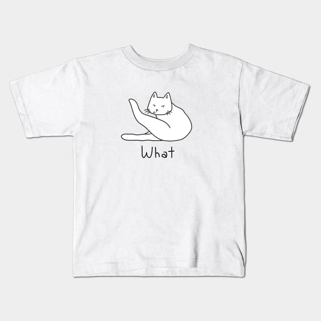 Cat licking shirt new arrivals